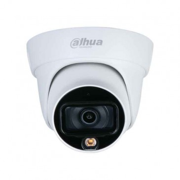 CAMERA IP 2MP DAHUA FULL COLOR IR 30M (IPC-HDW1239T1-LED-S5)