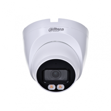 Camera DOME DAHUA 4MP IPC-HDW2439TP-AS-LED-S2 AUDIO