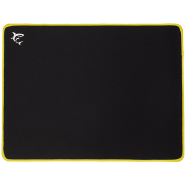 TAPIS SOURIS WHITE SHARK YELLOW KNIGHT (GMP-2104)