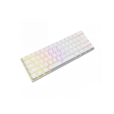 Switchs CLAVIER GAMING MÉCANIQUE WHITE SHARK SHINOBI GK-2022 / RGB /