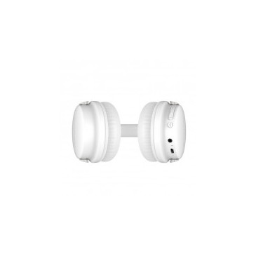 MICRO CASQUE SBOX HS-736B BLANC