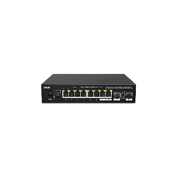 switch tenda 8-Port 2.5G Ethernet Switch – Noir ( TEM2010F)