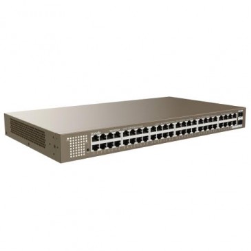 Switch Ports RJ45 Tenda( TEG1050F) 48-10/100/1000M