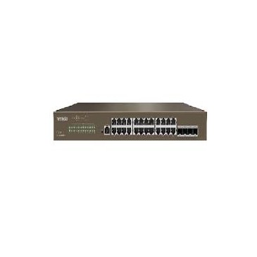 Tenda 28-Port L2+ Gigabit Smart Managed Switch (TEG3328F)