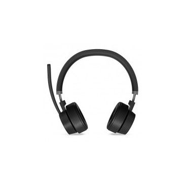 MICRO CASQUE BLUETOOTH LENOVO GO ANC NOIR