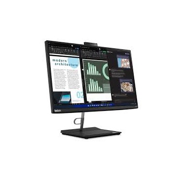 Pc de Bureau AIO Lenovo ThinkCentre Neo 30a 22 I5 12è Gén 4Go 256Go SSD – (12B30061FM)