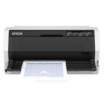 IMPRIMANTE MATRICIELLE EPSON LQ-690IIN