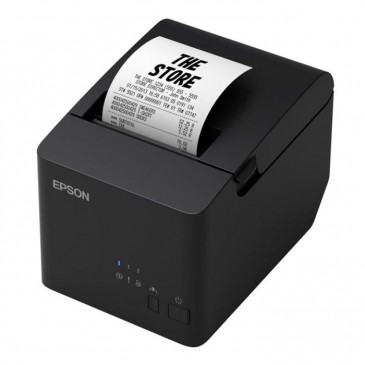 IMPRIMANTE DE TICKET EPSON TM-T20X - NOIR (C31CH26051)