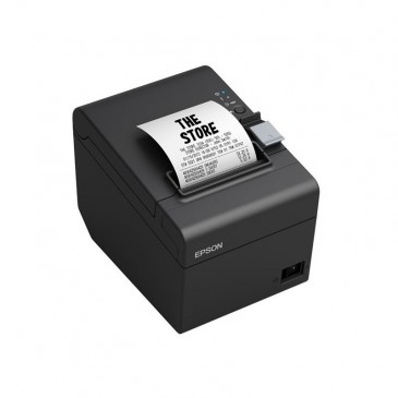 IMPRIMANTE DE TICKET THERMIQUE EPSON TM-T20III ETHERNET - NOIR