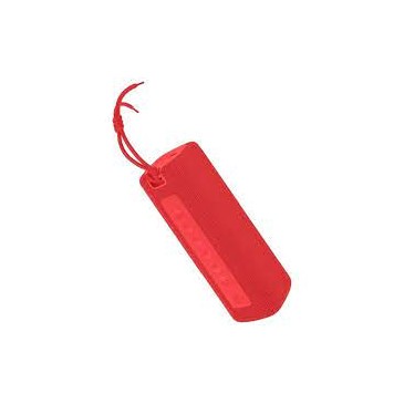 Haut Parleur Portable Sans Fil Bluetooth XIAOMI Mi 16W -ROUGE(41736)