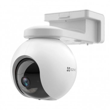 CAMÉRA DE SURVEILLANCE EXTERNE EZVIZ HB8 2K+ 4MP SMART MOTORISÉ SUR BATTERIE