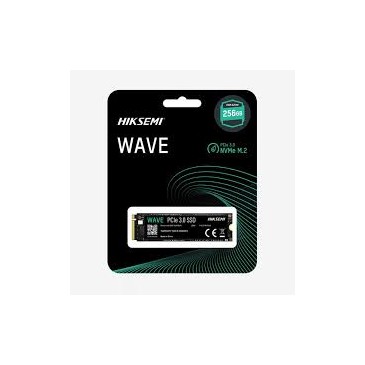 Disque Dur Interne Hiksemi Wave Pro 256go Ssd Pcie – HS-SSD-WAVE-P-256G