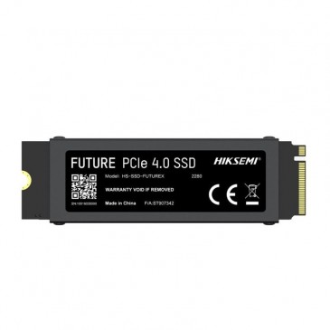 DISQUE DUR INTERNE HIKSEMI FUTUREX LITE 1024GO SSD PCIE