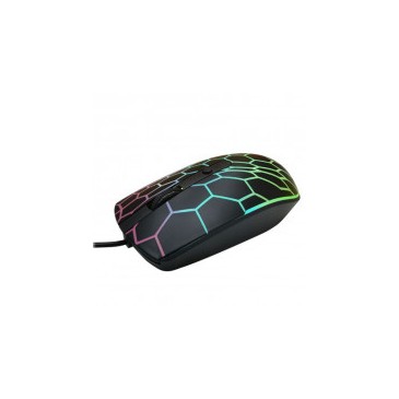 SOURIS GAMER STAR WAVE GM1123 RGB NOIR