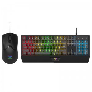 PACK GAMER CLAVIER & SOURIS...