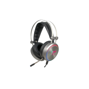 CASQUE MICRO GAMING STAR WAVE GH1017 RGB / NOIR