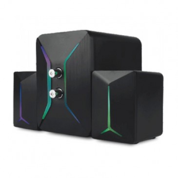 HAUT PARLEUR STAR WAVE N-171 RGB/ NOIR