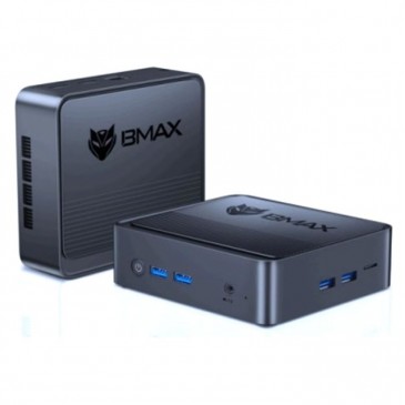 MINI PC DE BUREAU BMAX B3 N5095 8GO 256GO SSD