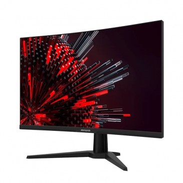 Ecran AIWA 27” MF270K-V Curved Full HD 100 Hz -Noir –( MF270K-V)