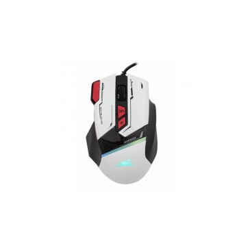 SOURIS GAMER BARACUDA MANTA BGM-042 /BLANC
