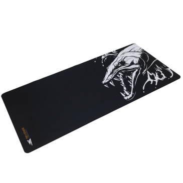TAPIS DE SOURIS GAMING BARACUDA BGMP-011 WALRUS XL / NOIR
