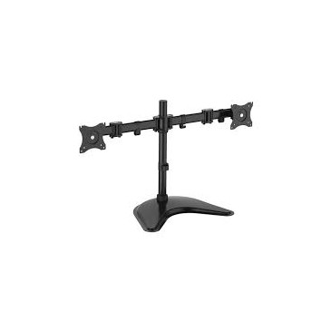 Support de bureau Sbox LCD-F024 Pour 2 Ecran LCD 13-27