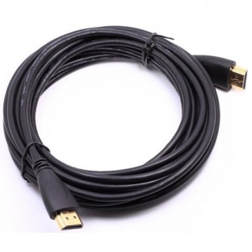 CABLE HDMI 5 M - NOIR