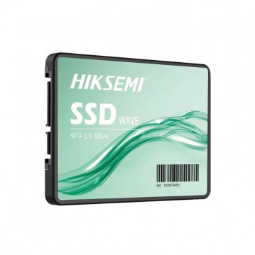 DISQUE SSD HIKSEMI WAVE(S) 2.5" / 512 GO SSD