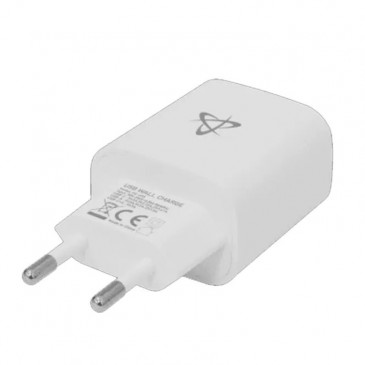 CHARGEUR SBOX HC-693 2 PORTS USB TYPE-C BLANC