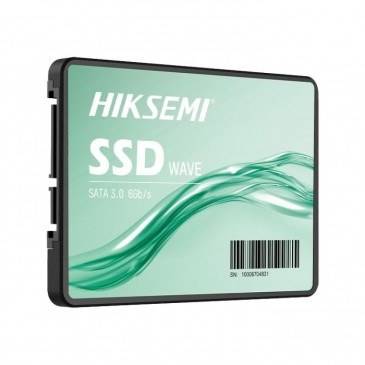 DISQUE DUR INTERNE HIKSEMI WAVE 256GO SSD SATA III