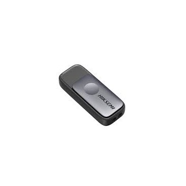 CLÉ USB HIKSEMI M210S 128 GO / USB 3.2 / GRIS