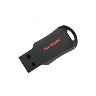 Clé USB HIKSEMI M200R USB 2.0 Rouge & Noir -32Go