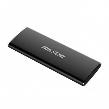 MINI DISQUE DUR EXTERNE HIKSEMI T200N 2TO SSD USB 3.1 TYPEC - NOIR