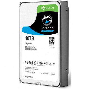 DISQUE DUR INTERNE 3.5" SEAGATE SKYHAWK SURVEILLANCE / 10 TO