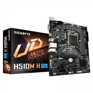 CARTE MÈRE GIGABYTE H510M H