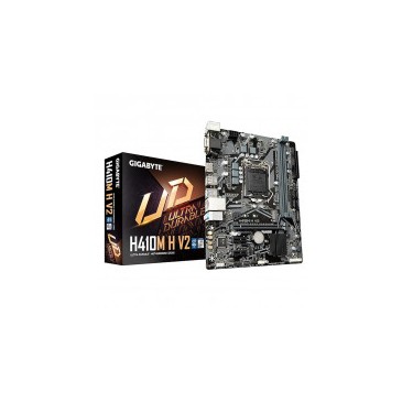 CARTE MÈRE GIGABYTE H410M H V2 LGA 1200