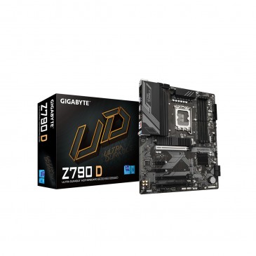 Carte Mère Gamer Gigabyte Z790 D DDR5