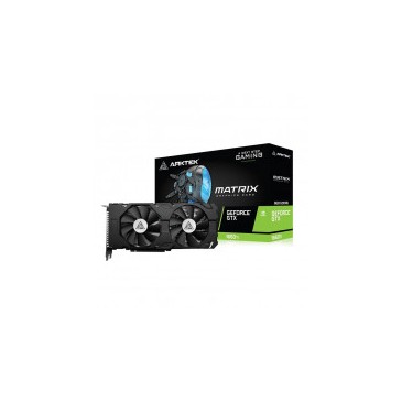 CARTE GRAPHIQUE ARKTEK GEFORCE GTX 1660 TI 6GO DUAL FANS DDR6