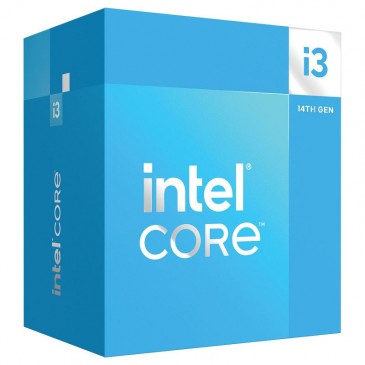 PROCESSEUR INTEL CORE I3-14100F 4.4 GHZ LGA 1700 TRAY