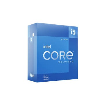 Processeur intel Core I5-12600KF (3.7 GHZ / 4.9 GHZ)-BX8071512600KF