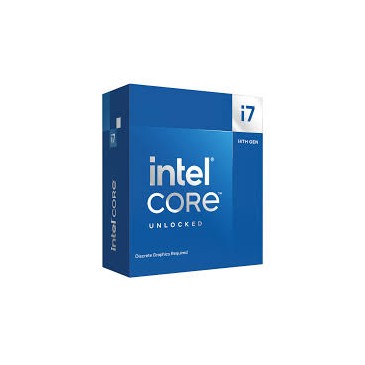 Processeur Intel Core I7-14700kf 14e Génération Tray – (CPU-14700KF-TRAY)