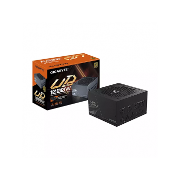 BOÎTE D'ALIMENTATION GIGABYTE / ATX 80 PLUS GOLD / 1000 W