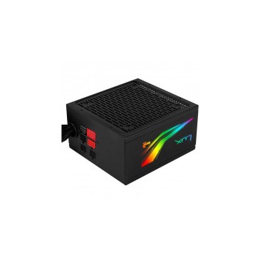 BLOC ALIMENTATION AEROCOOL LUX 750W RGB 230V