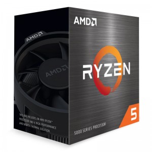 PROCESSEUR AMD RYZEN 5 5600...