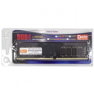 BARRETTE MÉMOIRE DATO 16 GO DDR4 3200HZ U-DIMM