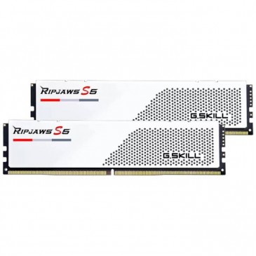 BARRETTE MÉMOIRE G.SKILL RIPJAWS S5 32GO DDR5 5200 MHZ