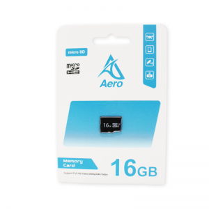 Carte Mémoire AERO 16GB