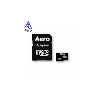 CARTE MÉMOIRE AERO 256G