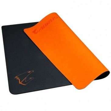 TAPIS SOURIS GAMER GIGABYTE AORUS AMP500 NOIR&ORANGE