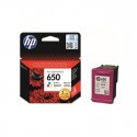 Cartouche Couleur HP 650